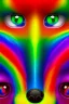 Placeholder: rainbow eyes