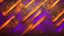 Placeholder: Hyper Realistic Glowing-Golden-Diagonal-Intersecting-Lines on rustic-orange-&-purple-rustic-wall with embers