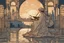 Placeholder: **A lone musician performing a serene melody on a floating city at dusk, art nouveau style --ar 16:9** - <@1191242266925338689> (relaxed)