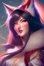 Placeholder: Ahri