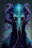 Placeholder: A portrait of a Mind Flayer