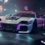 Placeholder: Cyberpunk Hyper cars,perfect composition, hyperrealistic, super detailed, volumetric lighting, 8k, high quality, trending art, trending on artstation, sharp focus, studio photo, intricate details, highly detailed,film photography, dslr, cinema4d, studio quality,nightclub lighting,octane render, by greg rutkowski