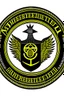 Placeholder: Private military logo with Amberian Security Consulting as the name