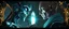 Placeholder: Close-up confrontation between an ancient alien outcast leader synth and a space broker, standing only a meter apart, intense eye contact, glowing crystalline rod between them, anger mixed with sadness, dramatic facial expressions, shallow depth of field, cinematic lighting, stylized 3D anime, airbrush painting, crisp outlines, escher , rembrandt , black swirly border with sacred geometry, characters drawn in front of border