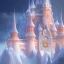 Placeholder: ice kingdom digital painting,a regal baroque palace made of crystal - clear ice, majestic, ice fractal palace, realistic fantasy photograph hyper detailed, artstation, concept art