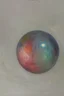 Placeholder: electric orb;surreal neon Post-Impressionism