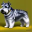 Placeholder: chubby schnauzer