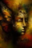 Placeholder: Metamorphosys art, evocative art, abstract images