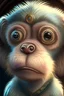 Placeholder: dog monkey hog,insanely detailed, 4k resolution, retroanime style, cute big circular reflective eyes, cinematic smooth, intricate detail , soft smooth lighting, soft pastel colors, painted Renaissance stylestyle