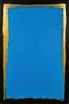 Placeholder: Abstract painting by mark rothko azure black and blue and gold