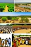 Placeholder: demographic nature of Sudan In other words Sudan has rivers, seas, desert, forests