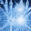 Placeholder: ice crystals, snow, icicles, celestial, reflections