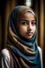 Placeholder: muslim girl
