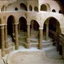 Placeholder: deep underground society with pueblo, greek, and islamic architecture