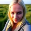 Placeholder: my gorgeous, blond girlfriend lives among the coastal fens of Denmark