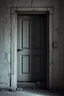 Placeholder: "old paints cracked dirty abandoned door with 2 steps , a black and white 2 years old children , with small poppy, , insanely detailed octane render trending on artstation, 8k artistic photography, photorealistic concept art, soft natural volumetric cinematic perfect light, chiaroscuro, award-winning photograph, masterpiece, oil on canvas, Raphael, Caravaggio, Greg Rutkowski, people, beksinski, Giger