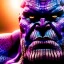 Placeholder: ultra detailed fullbody portrait of Thanos merges with Dark King, extremely detailed digital painting, intrincate, extremely detailed face,crystal clear Big eyes, in the style of Niriyoshi Ohrai, mystical colors , perfectly centered image, perfect composition, rim light, beautiful lighting, 8k, stunning scene, raytracing