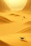 Placeholder: ancient, chinese, fantasy, desert sand, ant hell, sand storm