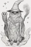 Placeholder: Owlin wizard
