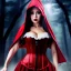 Placeholder: Ultra detailed fullbody Portrait in oil on canvas of busty Red Riding Hood wearing minimal skintight suit,intense stare,wearing tight corset,extremely detailed digital painting, extremely detailed face,crystal clear Big eyes, mystical colors ,perfectly centered image, ,perfect composition, rim light, beautiful lighting,masterpiece,16k, stunning scene, raytracing, anatomically correct, in the style of robert e howard and Ken Kelley and Ohrai Noriyoshi and Simon Bisley