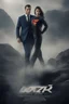 Placeholder: Create a movie poster for the movie "James Bond, 007 is Superman," Starring Henry Cavill and Alexandra Daddario, 4k, 8k, 16k, 32k, 100k UHD, Ultra-high resolution, photorealistic, 1080p, 4k, 8k, 16k, 32k, 100k UHD, Ultra-high resolution, photorealistic, 1080p, (matte skin:1.5), (extremely detailed face:1.5), (realistic human hair:1.5), (intelligent eyes:1.5), masterpiece, octane render, (long shot environmental portrait:1.8)