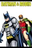 Placeholder: an extremely muscular version of the Adam West Batman and the Burt Ward Robin with the word (("BATMAN & ROBIN")) across the top