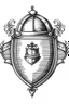 Placeholder: coat of arms, depicting a helmet, white background