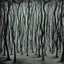 Placeholder: A forest that never ends, surrealism