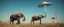 Placeholder: this stupid ufo aint real, it was created with some hoaxster with some serious self esteem problems, but its sucking in elephants and flamingos by their ears