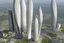 Placeholder: Worlds tallest building design. Unique and brilliant architectural design