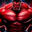 Placeholder: Ultra detailed fullbody Portrait in oil on canvas of Venom fusions RedHulk,intense stare,extremely detailed digital painting, extremely detailed face,crystal clear Big eyes, mystical colors ,perfectly centered image, perfect composition, rim light, beautiful lighting,masterpiece,8k, stunning scene, raytracing, anatomically correct, in the style of robert e howard and Ken Kelley and Ohrai Noriyoshi and Simon Bisley and tomzj1