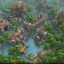 Placeholder: Advance Jungle civilization