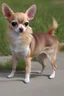 Placeholder: Chihuahua nft