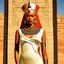 Placeholder: Hatshepsut meets Rihanna