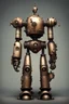 Placeholder: if super battle droids were steam punk
