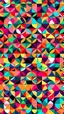 Placeholder: psychedelic geometric pattern