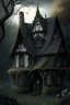Placeholder: Gothic cottage