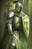 Placeholder: crusader holy light olive green dark medieval TambsTV knight paladin crusades