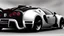 Placeholder: Armored Futuristic Bugatti Veyron Hyper Sport, Photorealistic,4k, Rear View