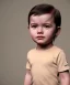 Placeholder: Heath letger toddler, full body, soft skin, dramatic lighting, hyper realistic