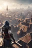 Placeholder: assassin's creed rooftops