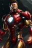 Placeholder: superman fusion ironman
