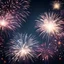 Placeholder: BACKGROUND WITH FIREWORKS DELICATE CLEAR IN TRANSPARENCY VERY CLEAR ELEGANT