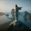 Placeholder: Christ the Redeemer, beautiful, unreal engine 5, cinematic lighting, photorealistic, realistic, hyper detailed, 8k, octane render, cinema 4d