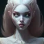 Placeholder: a portrait of a beautiful vampire, art by lois van baarle and loish and ross tran and rossdraws and sam yang and samdoesarts and artgerm, digital art, highly detailed, intricate, sharp focus, Trending on Artstation HQ, deviantart, unreal engine 5, 4K UHD image