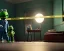 Placeholder: room crime scene with a muppet detective, realistic photo, with toys, concept art, minimal style, smooth, unreal engine 5, god lights, ray tracing, RTX, lumen lighting, ultra detail, volumetric lighting, 3d.