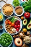 Placeholder: Eating Clean: A Beginner’s Guide to a Diet Meal Plan