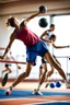 Placeholder: Physical Education and Sports. High quality abstract image.