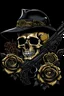 Placeholder: Guns and Roses black