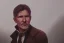 Placeholder: Portrait of Harrison Ford by Jake Bartok